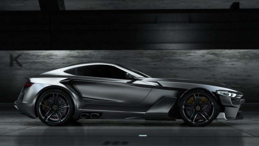  Aspid GT-21 Invictus by IFR Automotive 2012 года  (фото 10 из 14)